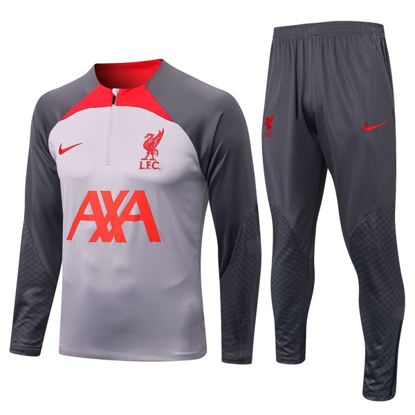 Sweatshirts Liverpool 2022-23 Grau